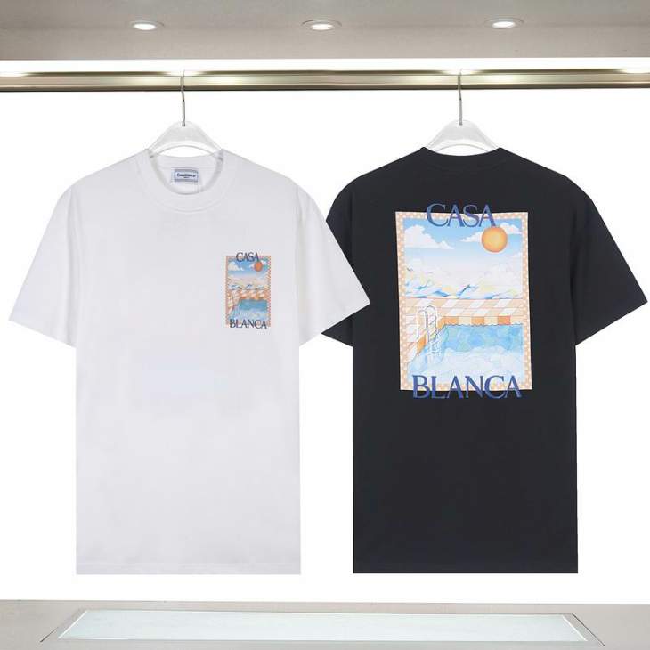 Picture of Casablanca T Shirts Short _SKUCasablancaS-2XLhstx83018914